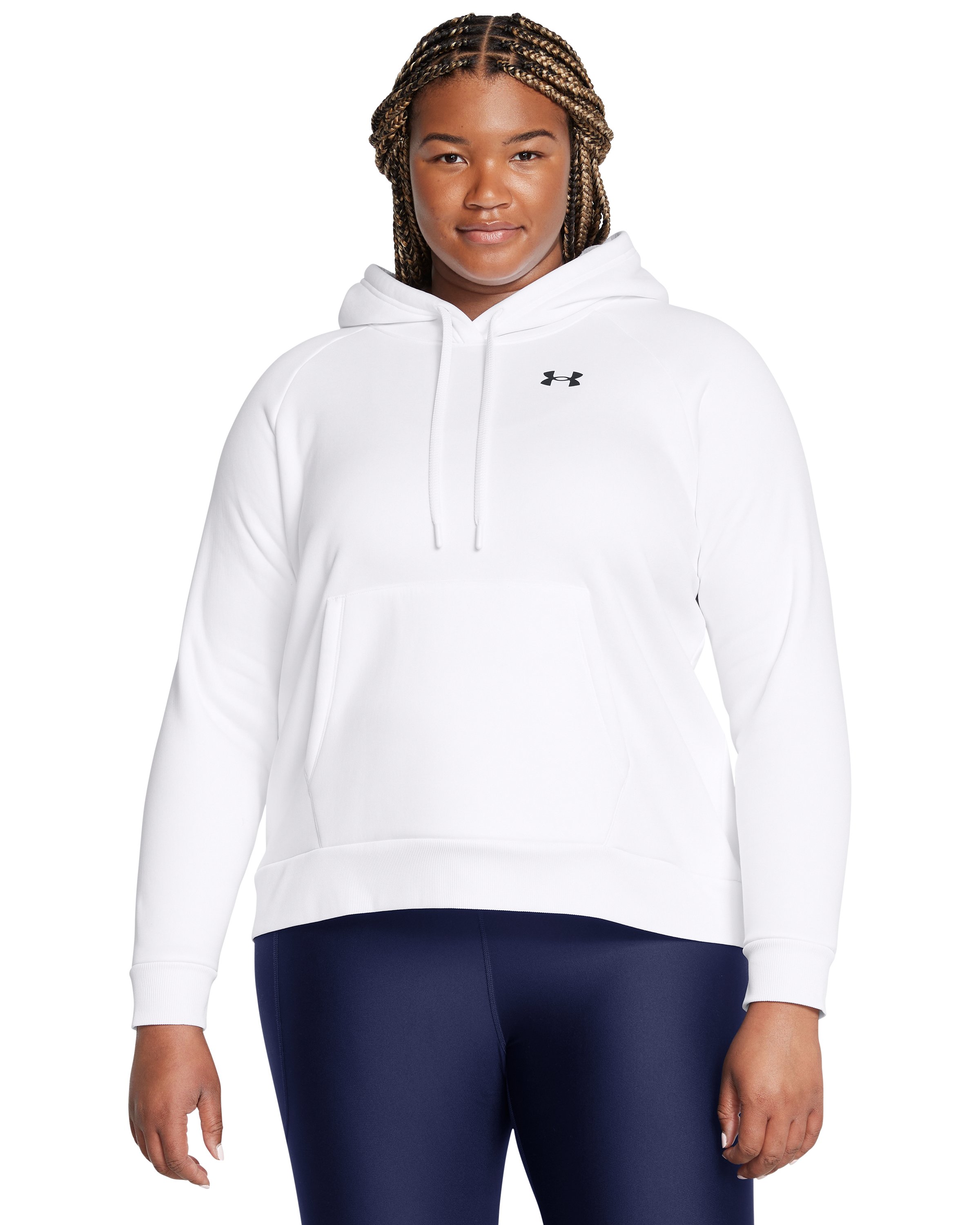 Armour Fleece Women's Hoodie 2