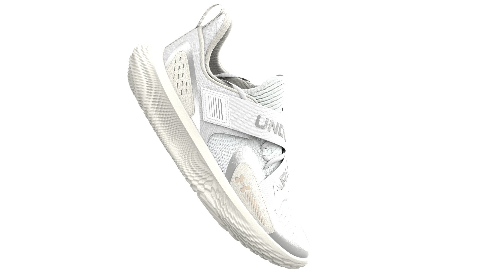 UA FUTR X 4 Jet Setter Unisex Basketball Shoes 2