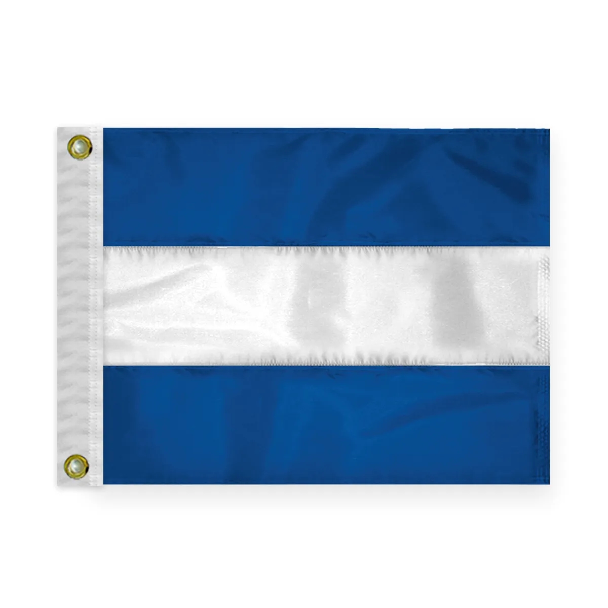 Sewn Code Flag - Juliet 5