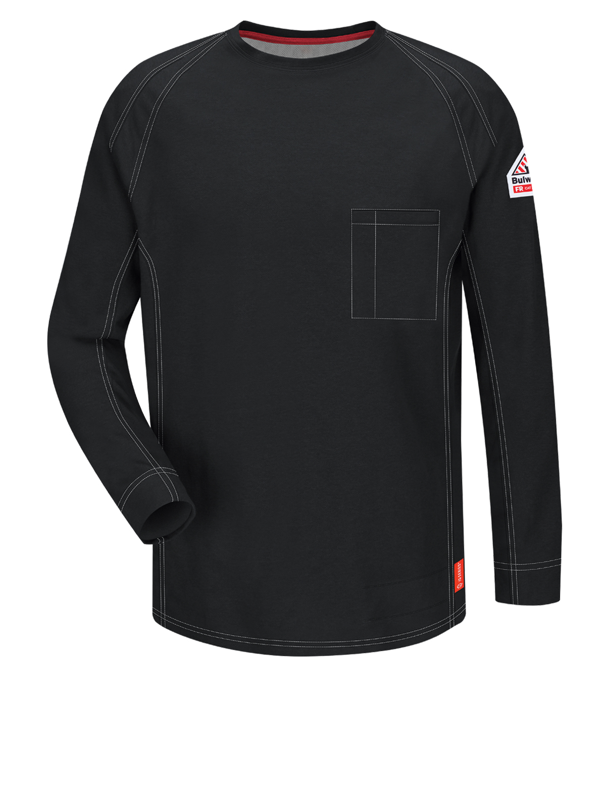 Bulwark - iQ Series Shirt - Men's Long Sleeve T-Shirt