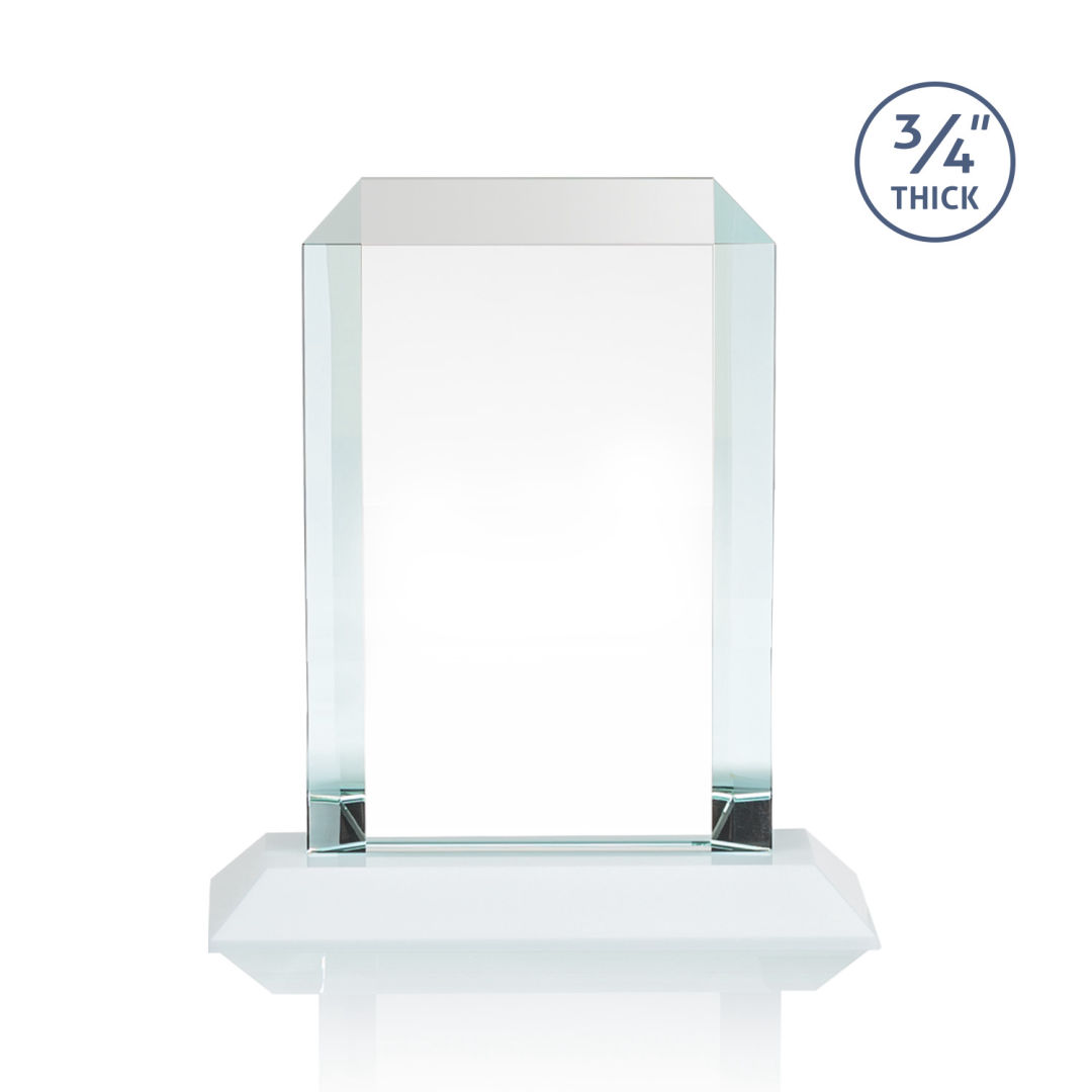 Dalton VividPrint™ Award - White 2
