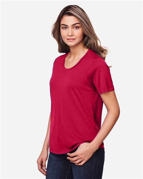 Women's Fusion ChromaSoft™ Performance T-Shirt - CE111W 130