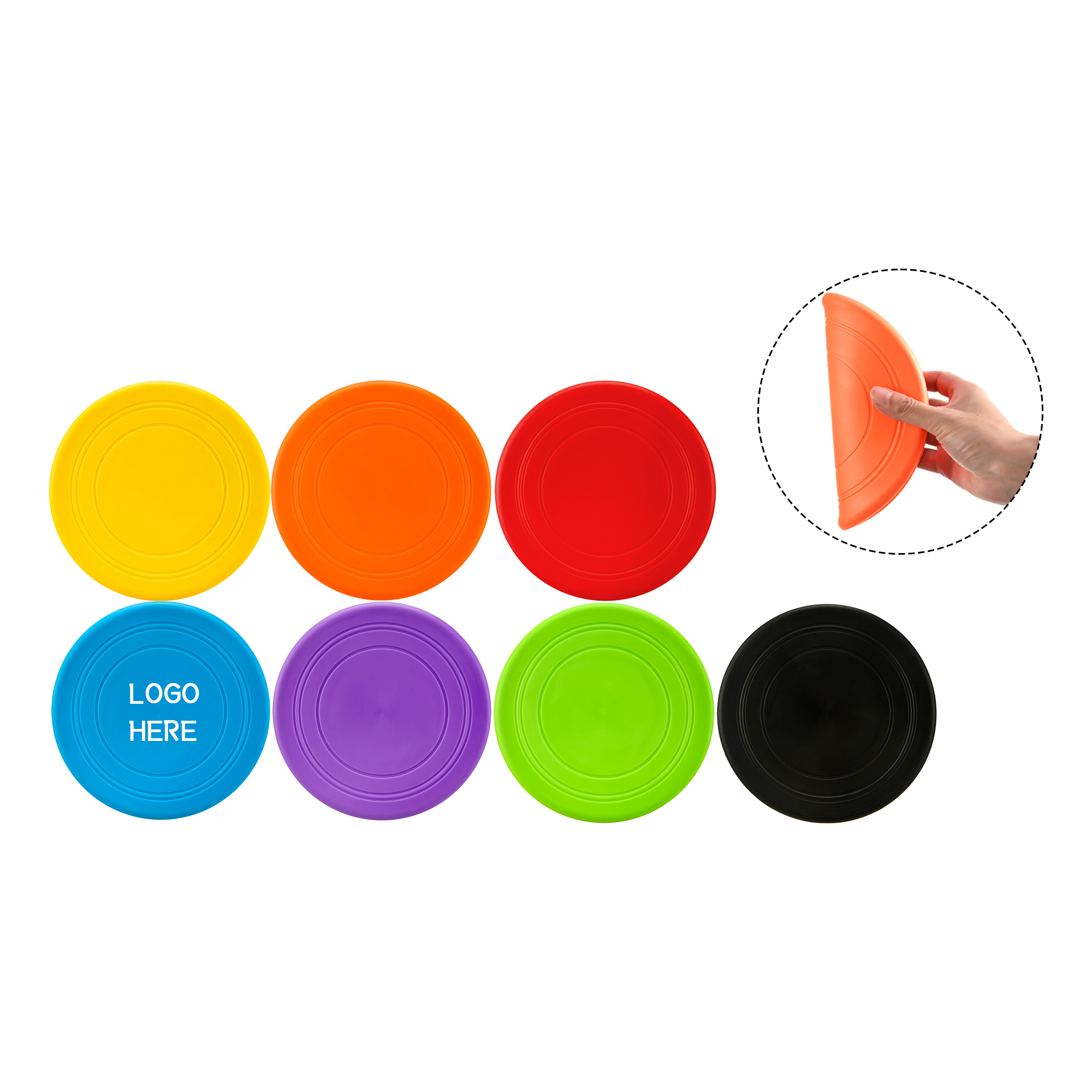 Outdoor Dog Flying Disc 2