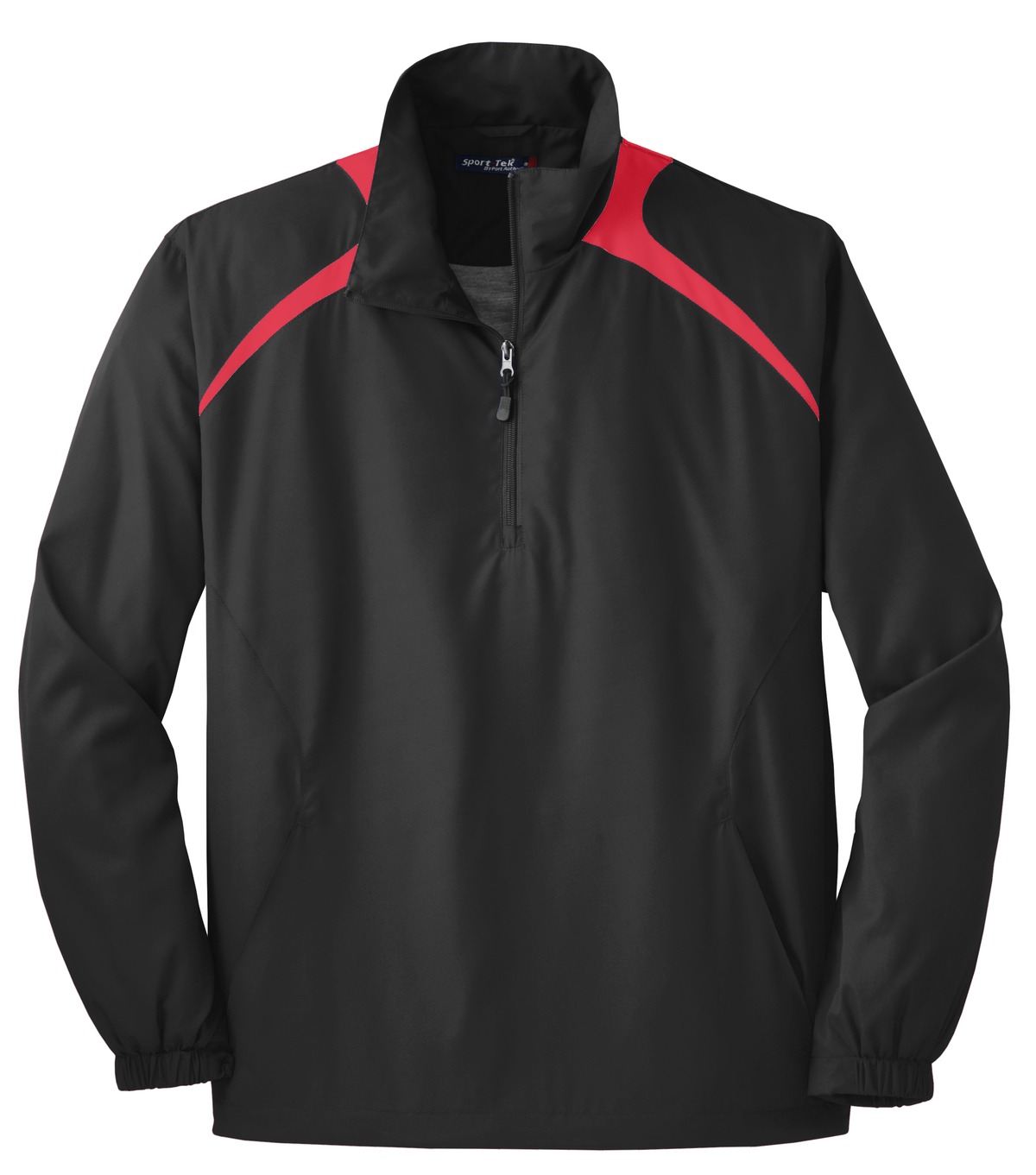 Sport-Tek 1/2-Zip Wind Shirt. JST75 16