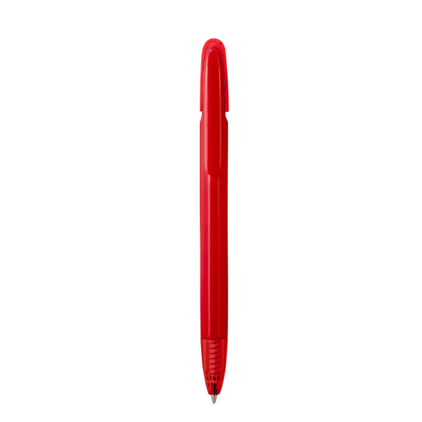 Eclipse Recycled Ballpoint with Transparent Plunger 58