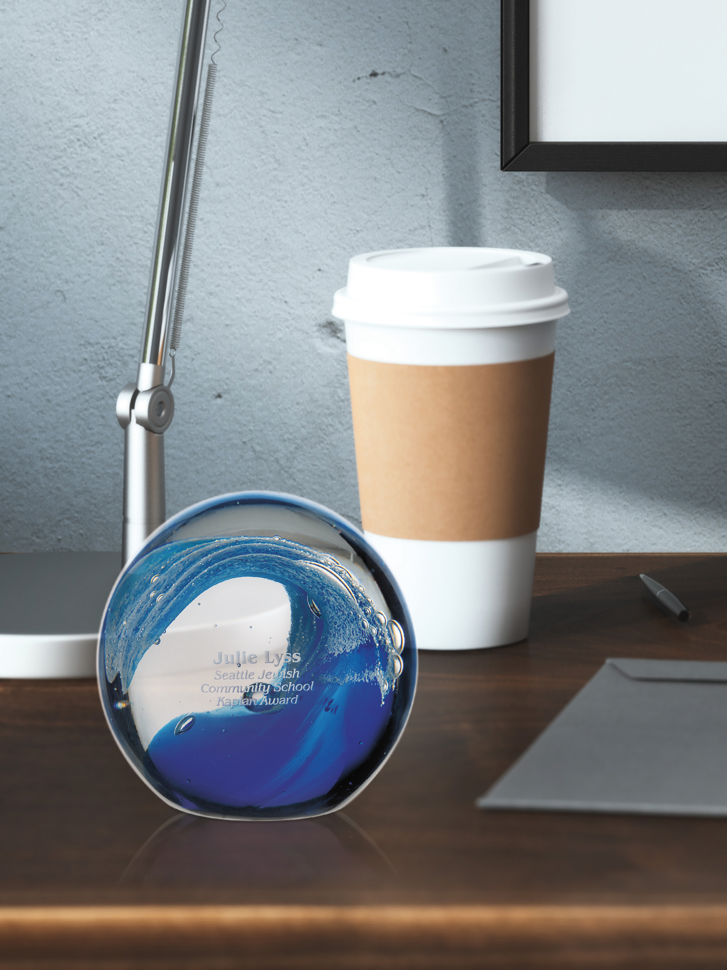 JAFFA® Wave Award 6