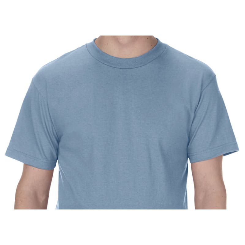 American Apparel Unisex Heavyweight Cotton T-Shirt 13