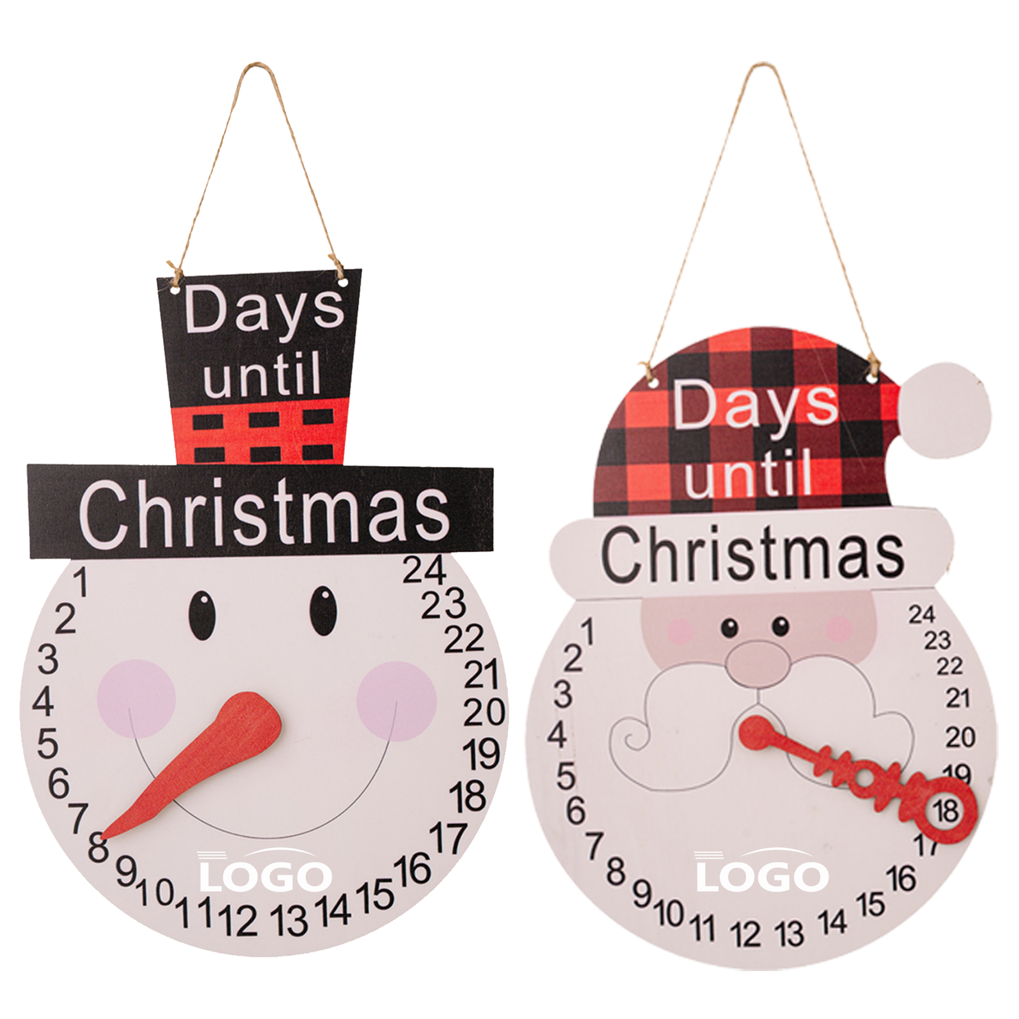 Christmas Pointer Decoration 3