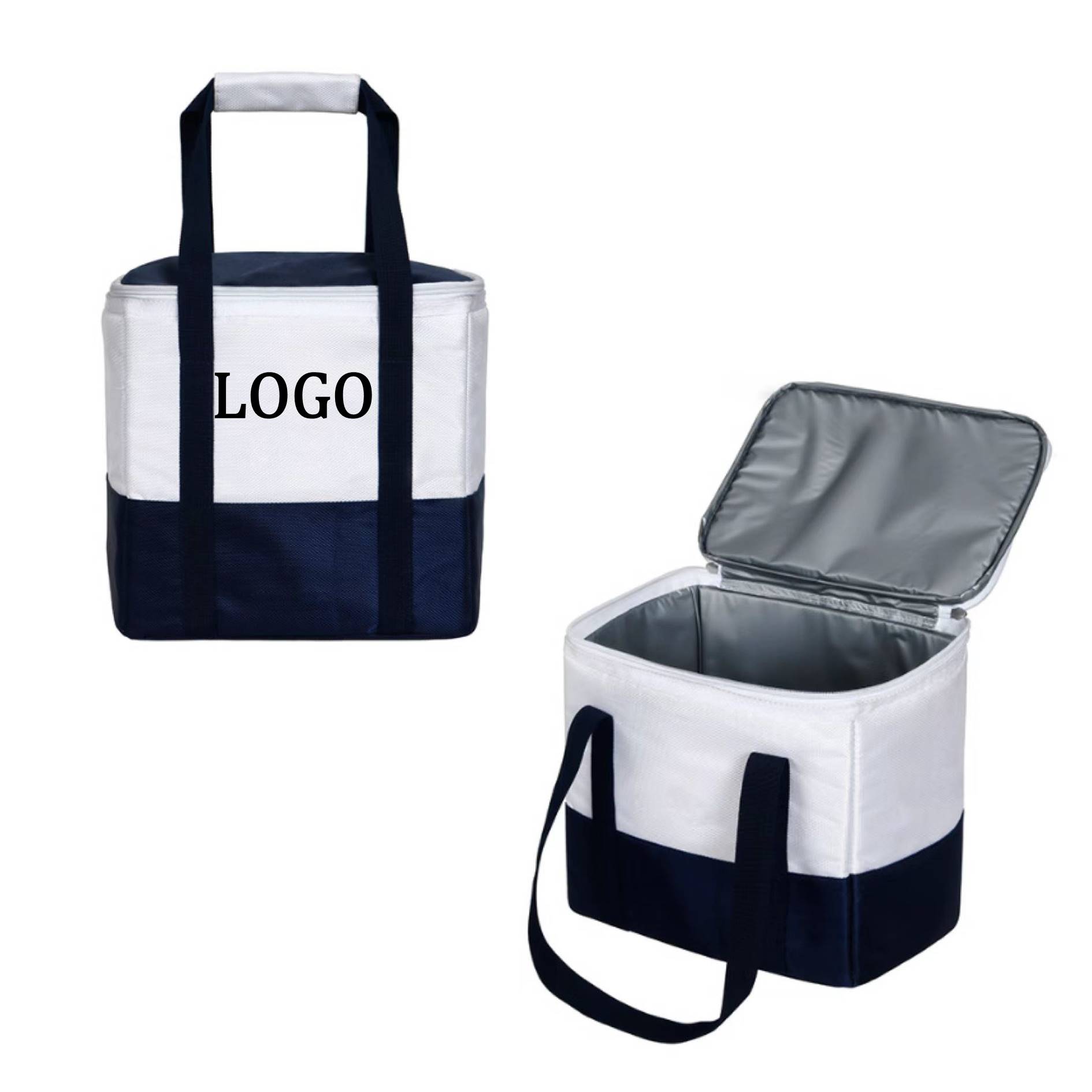 Portable Insulated Cooler Bag 1