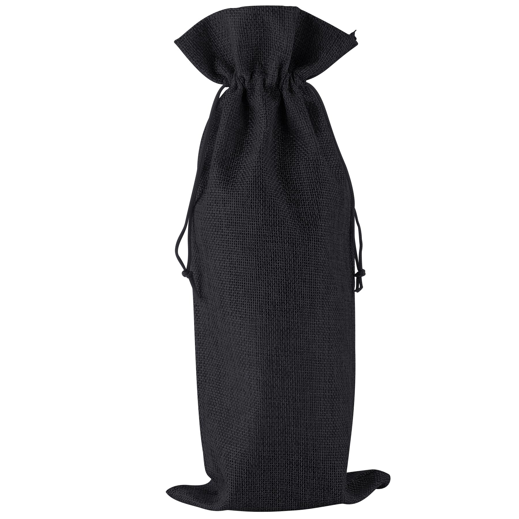 Red Wine Gift Drawstring Bag 14