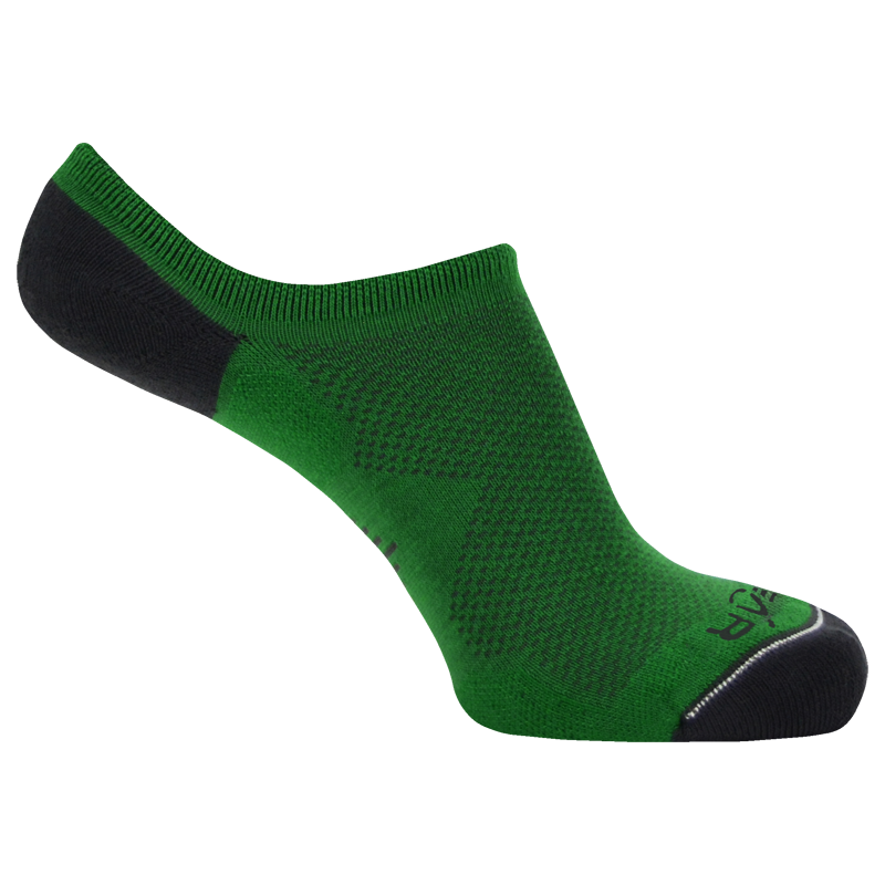 All Terrain No-Show Sox 12