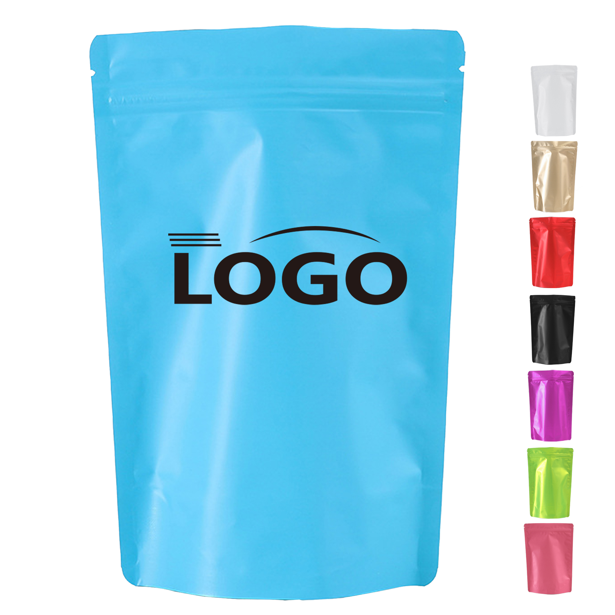 Foil Packaging Pouch 7
