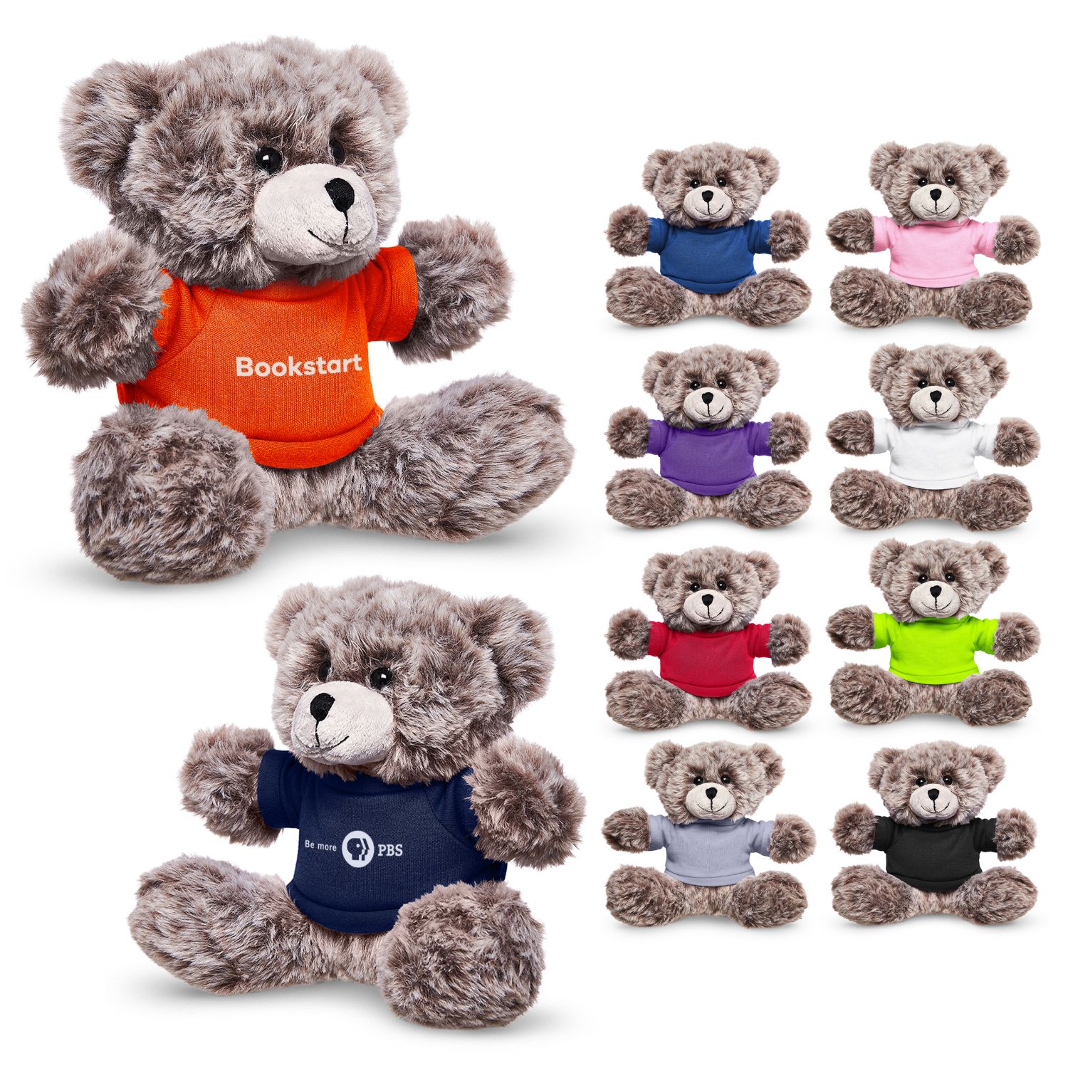 7" Teddy Bear 1