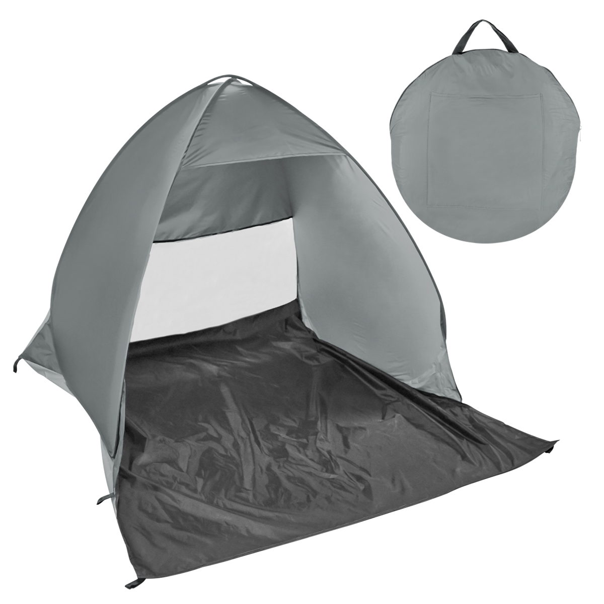 Throw Shade Pop Up Tent 5