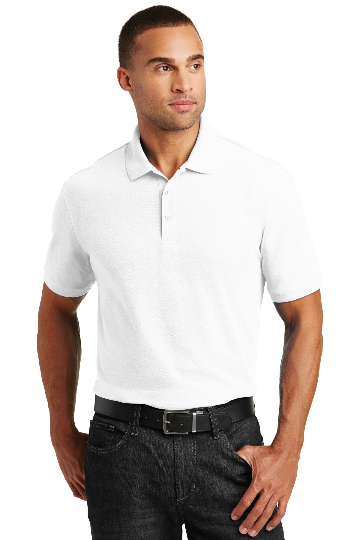 Port Authority Core Classic Pique Polo. K100 13