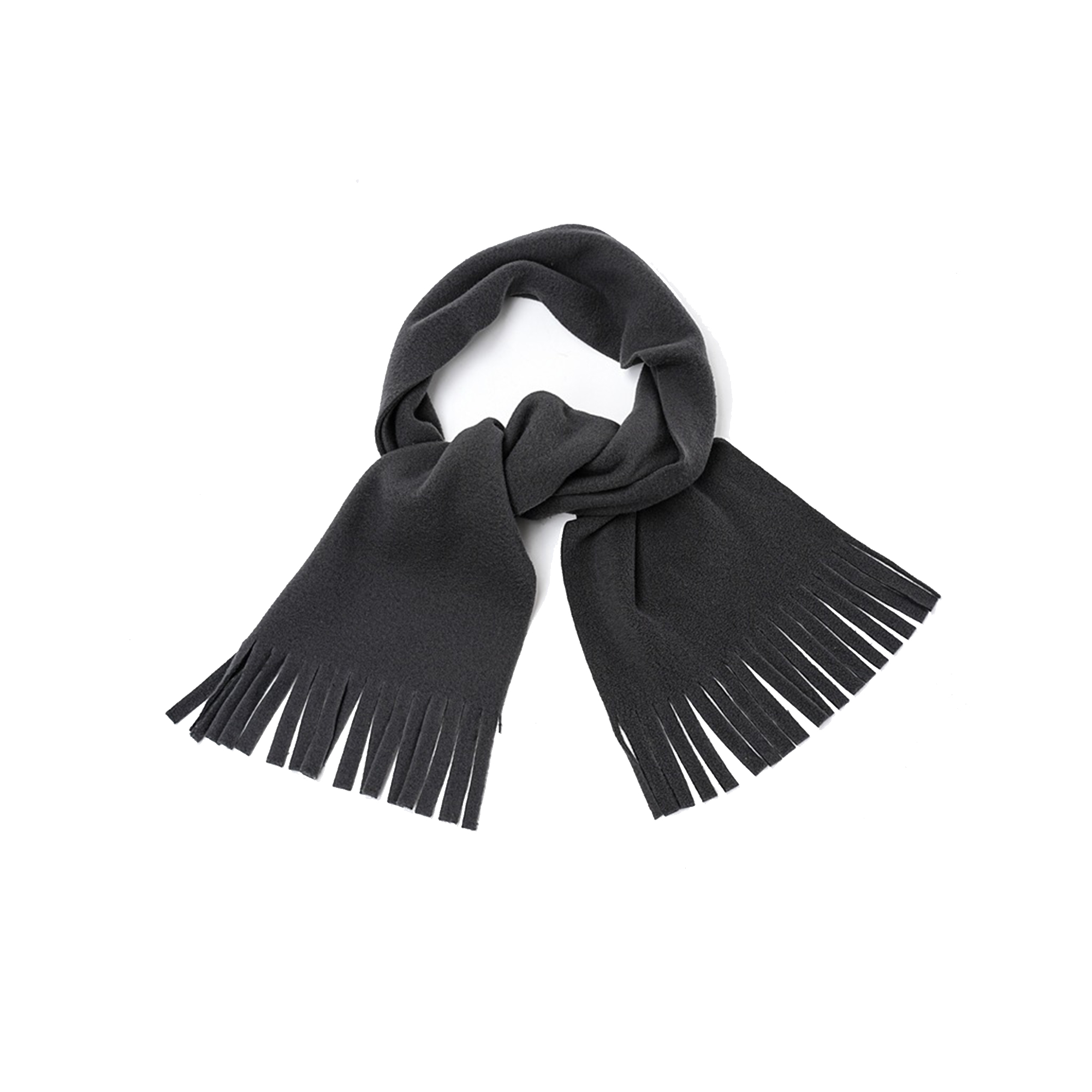 Polyester Knit Tassel Scarf 4
