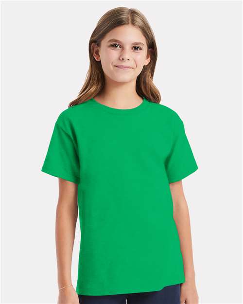 Youth Essential-T T-Shirt - 5480 140