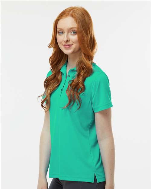Women's Saratoga Performance Mini Mesh Polo - 104 72