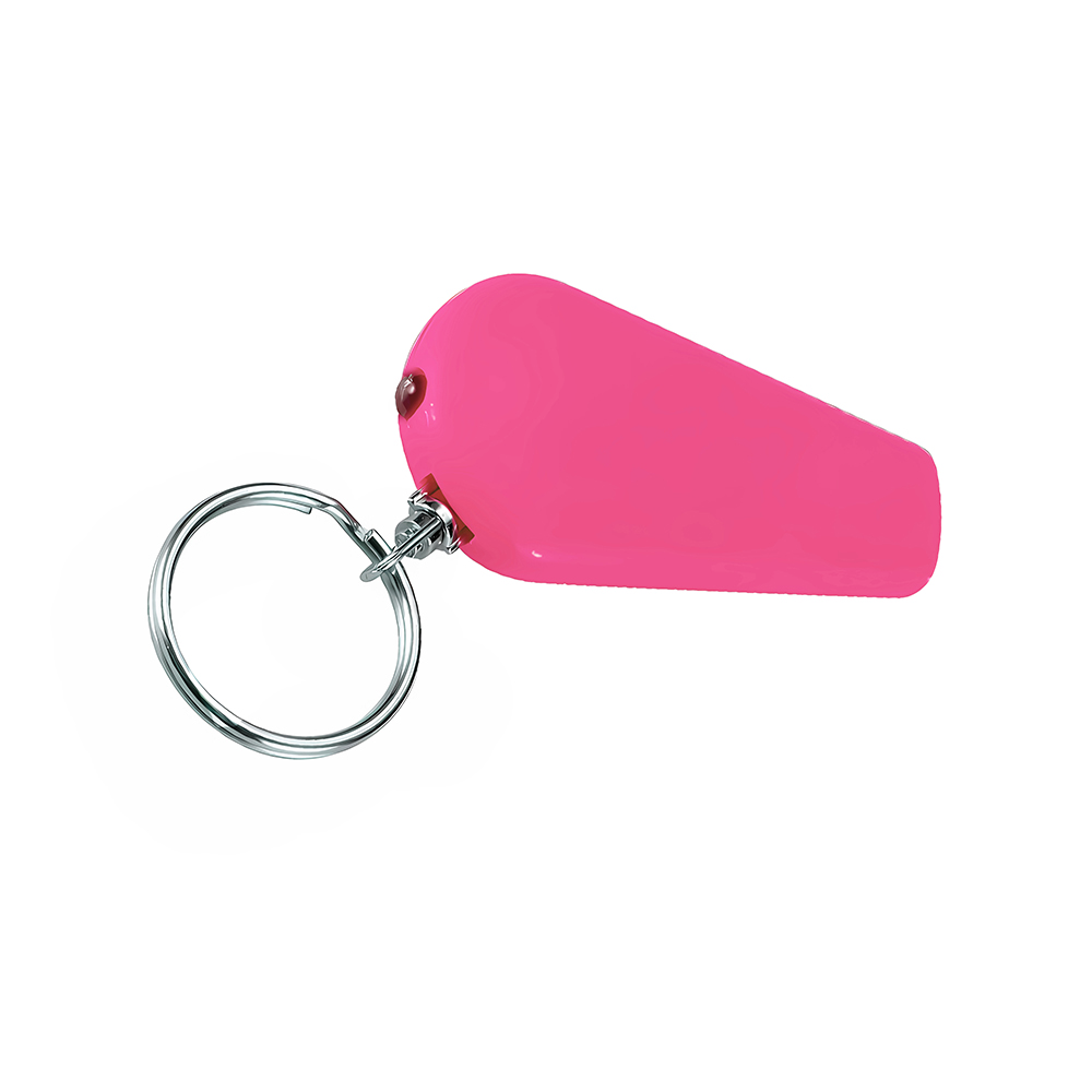 Magic Flashlight Whistle Keychain 2