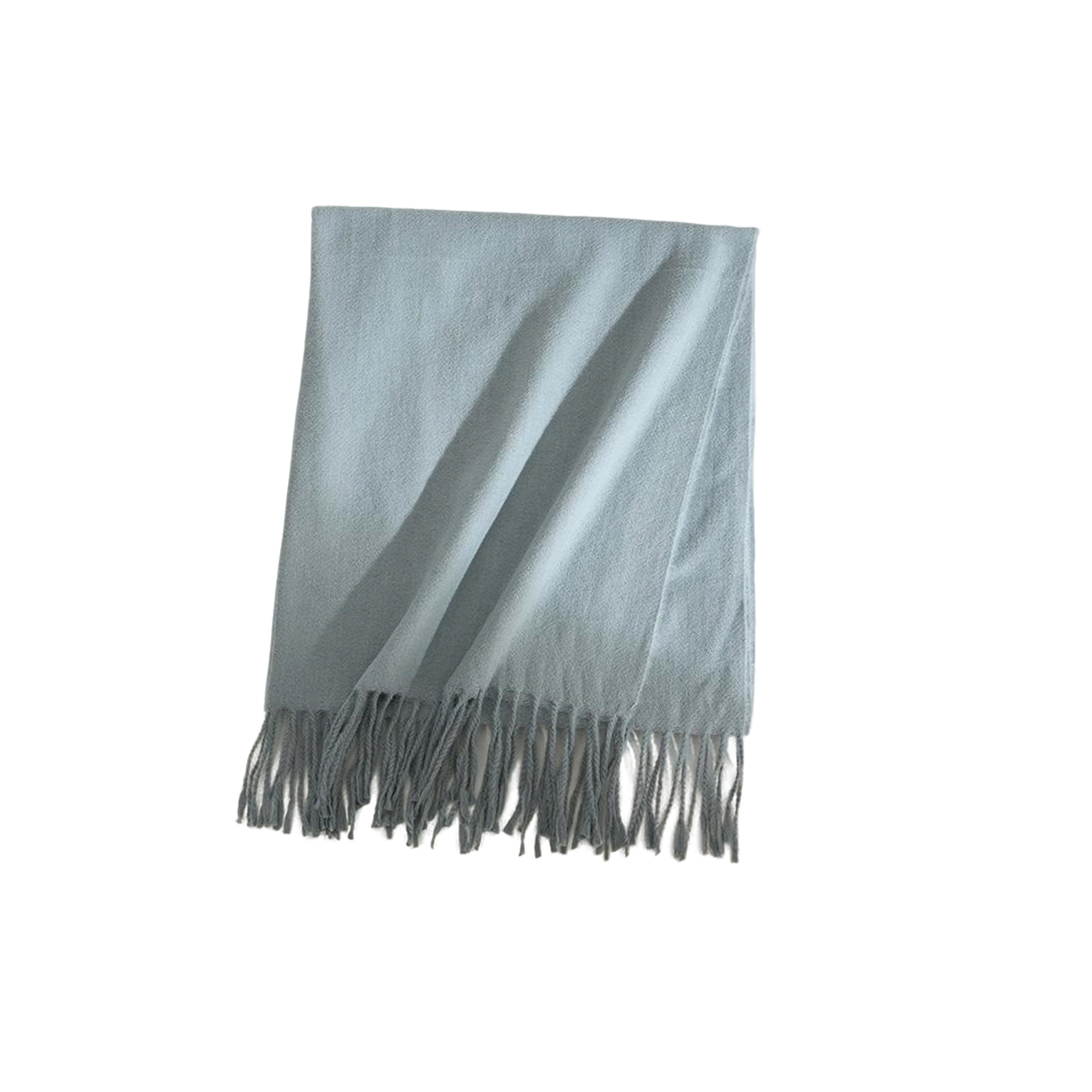 Imitation Cashmere Wrap 78.8" x 27.6" Soft Travel Shawl 8