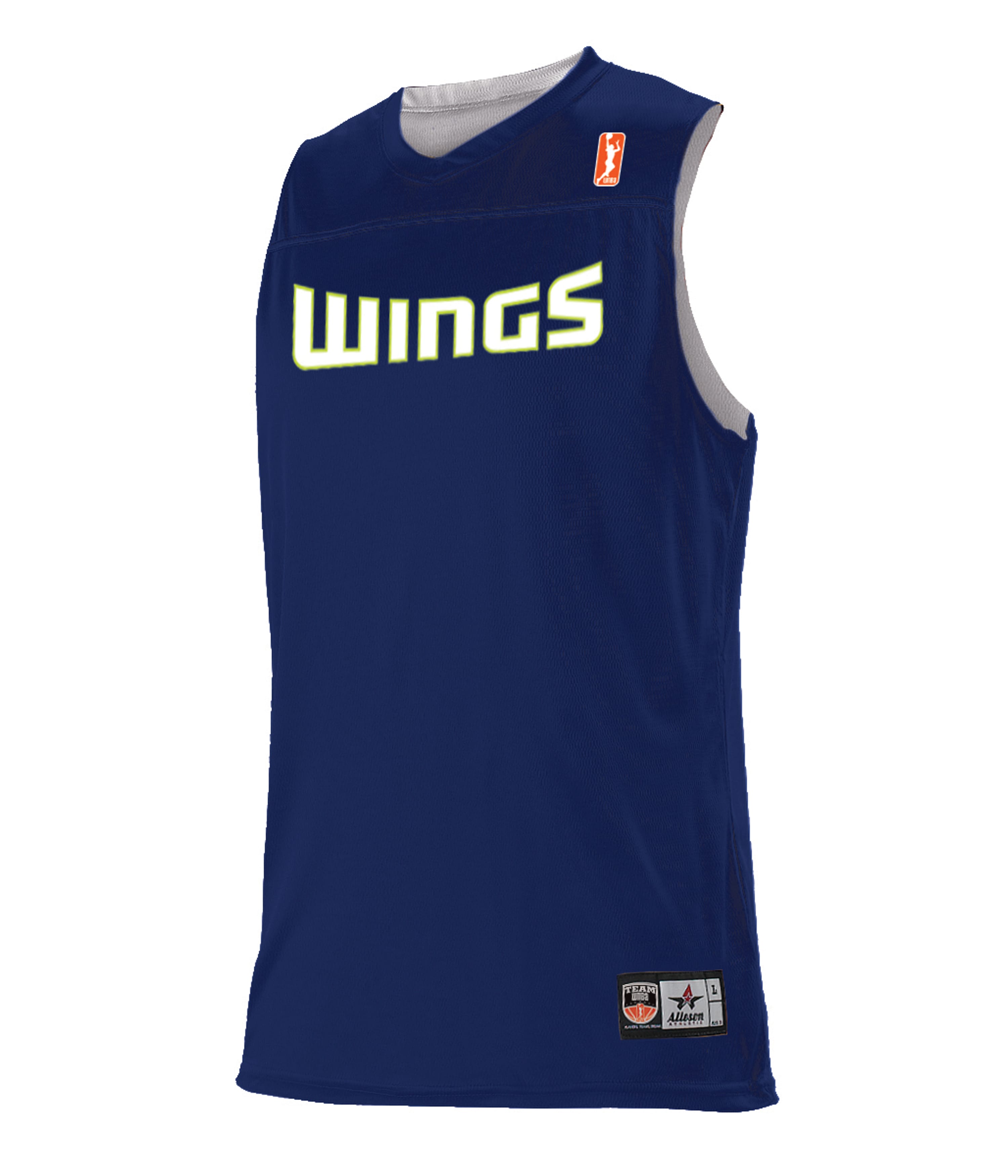 LOGO'D REVERSIBLE RAC 12