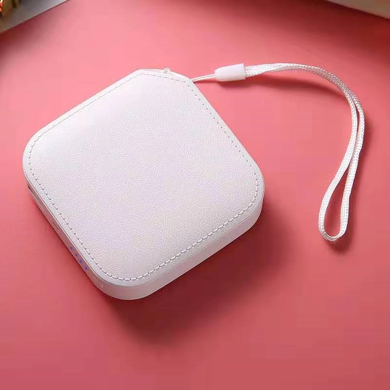10000mAh Leather Power Bank 1