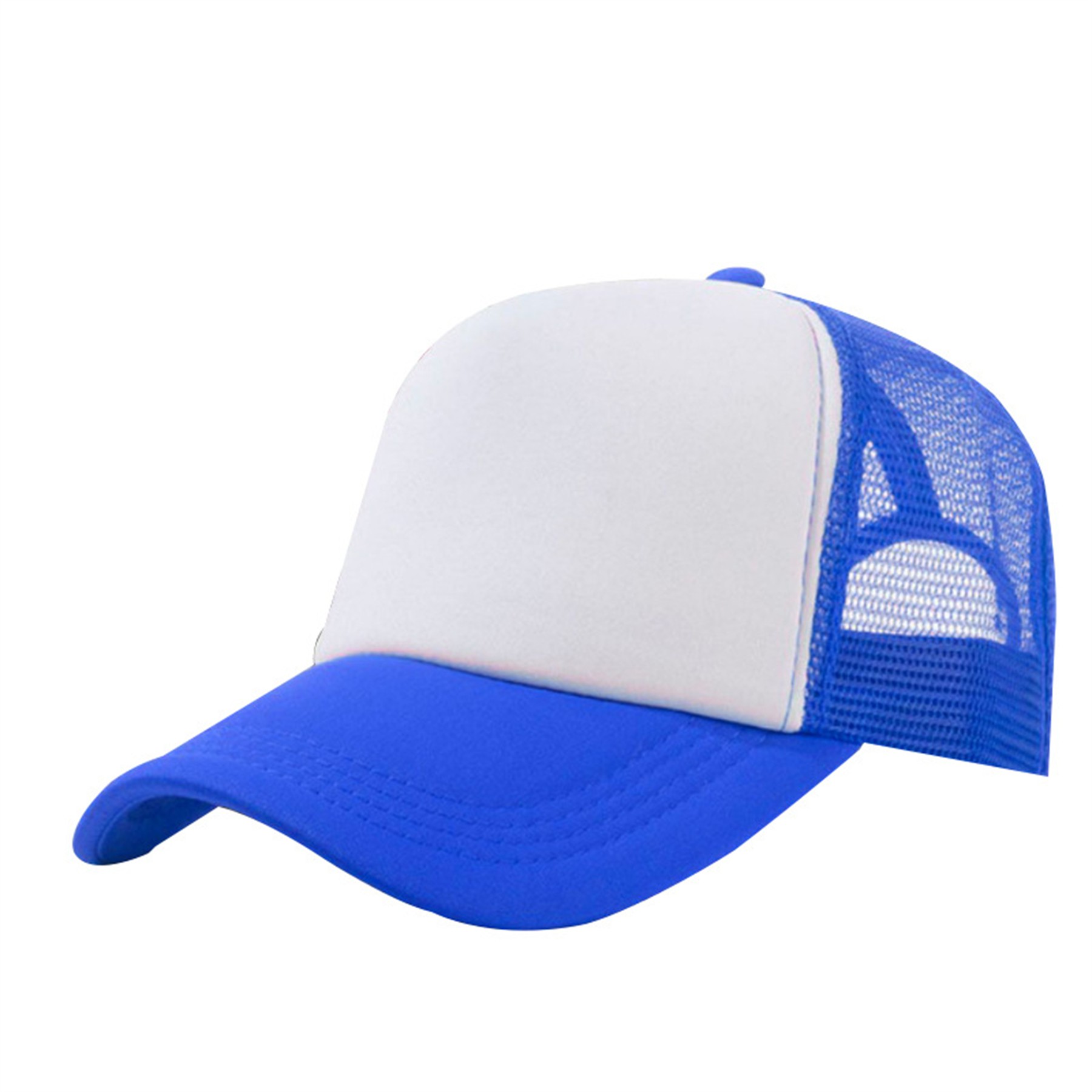 Baseball Mesh Back Cap 3
