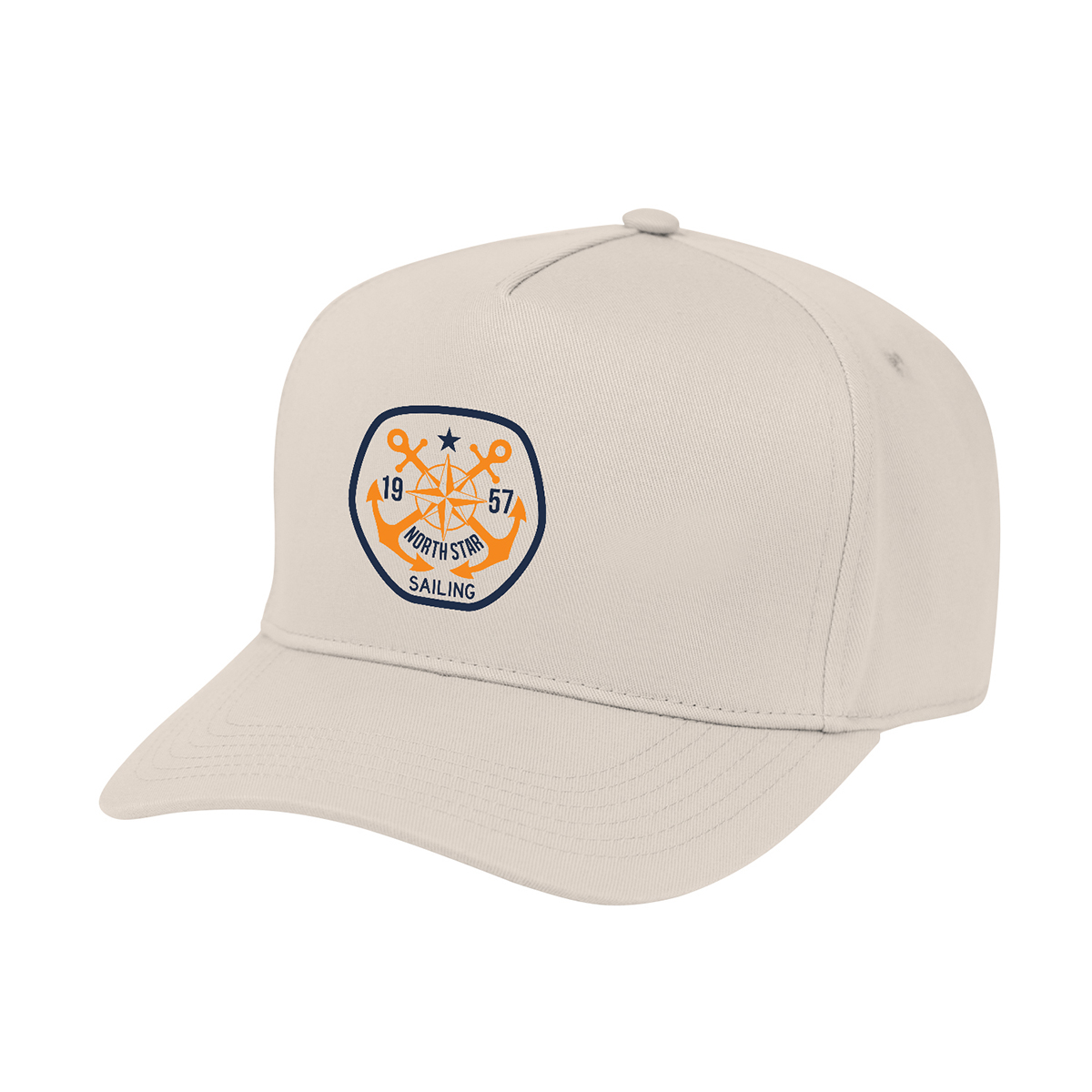 Two-Tone Strike Zone Cap 7