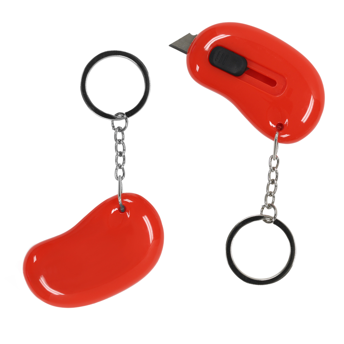 Box Cutter Key Ring 6