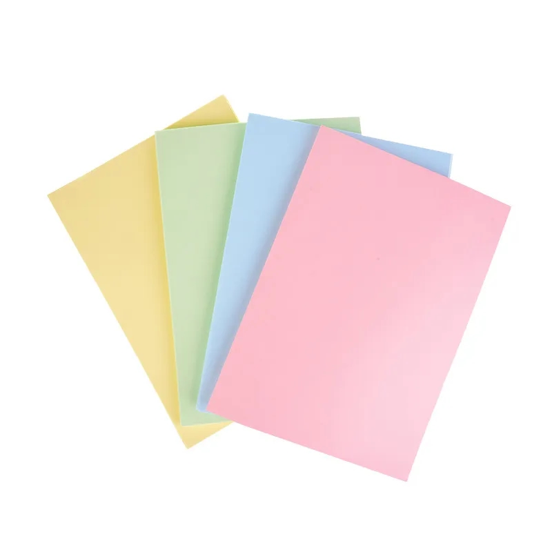 Non-Adhesive Scratch Pads - 6" x 4" 4