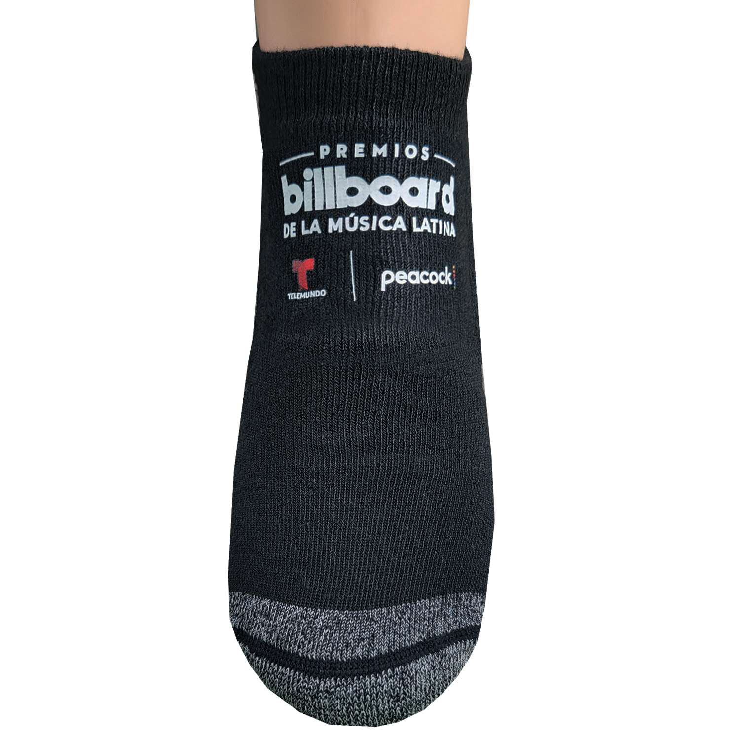 Pull Tab Runners Socks with Oversized DTF 4
