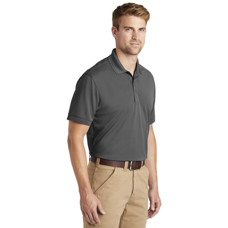 CornerStone Industrial Snag-Proof Pique Polo. 8
