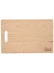 Niagara Cutlery™ Cherry Handle Cutting Board 16” 9