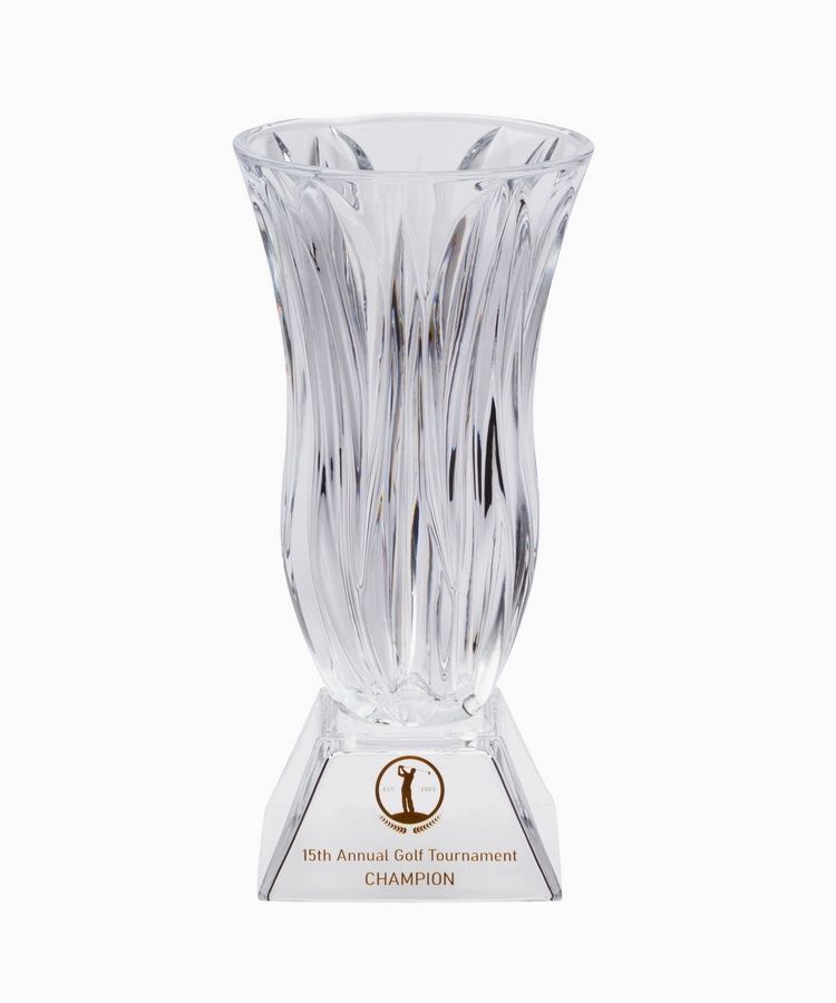 12 1/2" Award - Legacy Trophy Vase 2