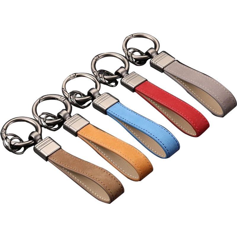 leather key chain 1