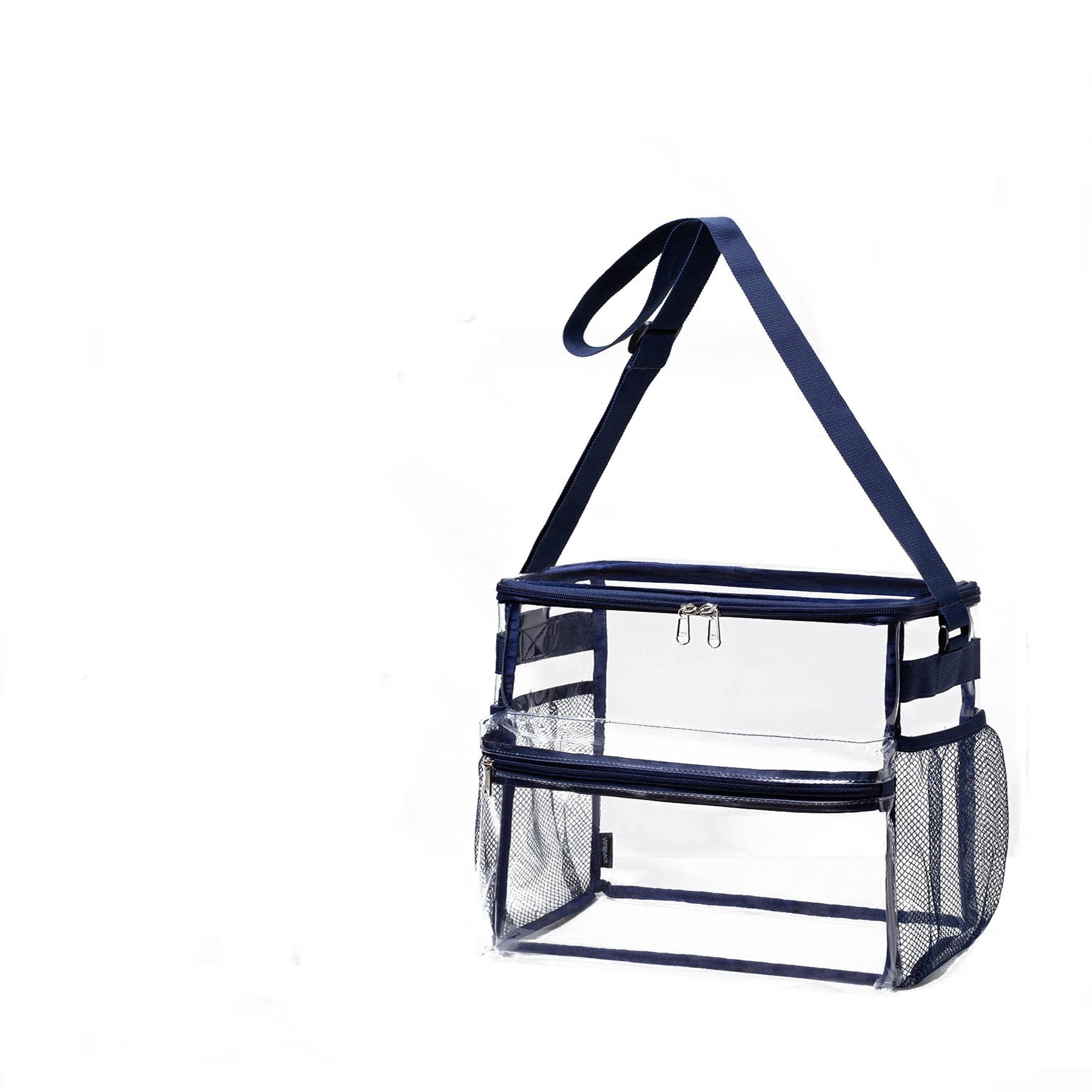 Clear Lunch Tote Bags 2