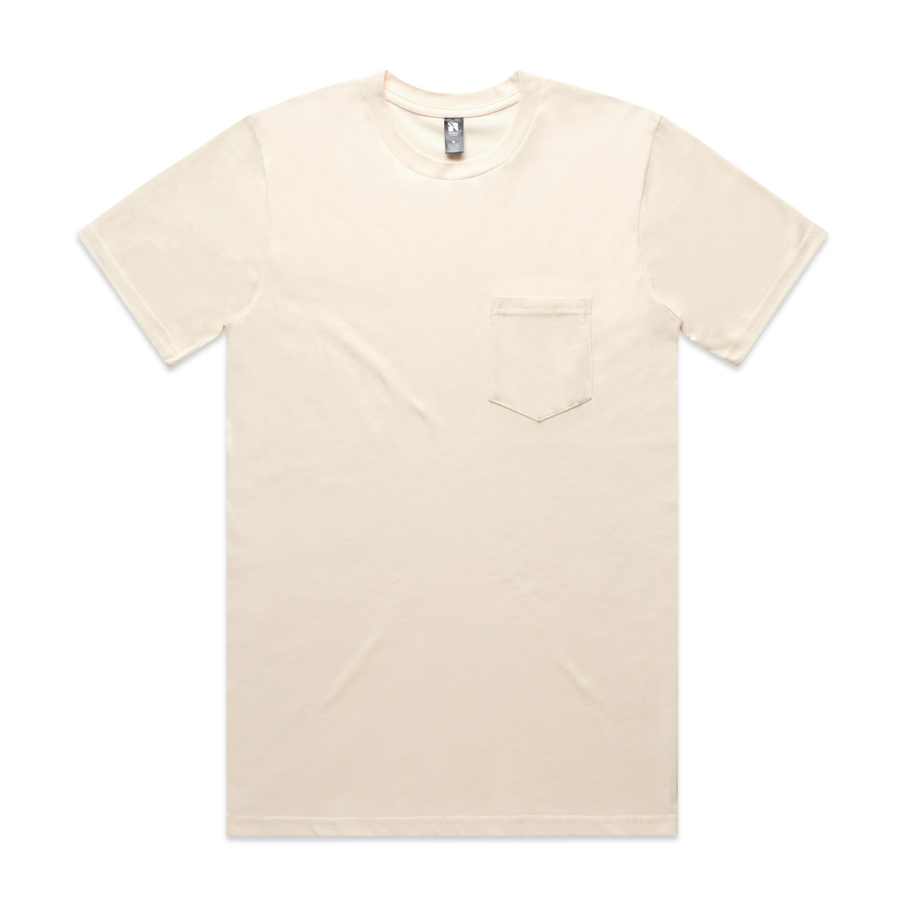 Classic Pocket Tee | 5027 8