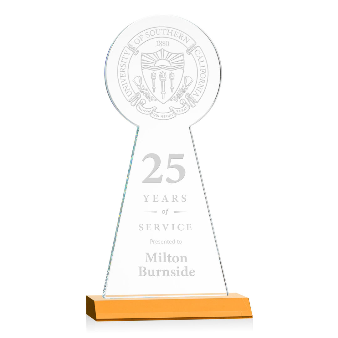 Laidlaw Tower Award - Amber 12
