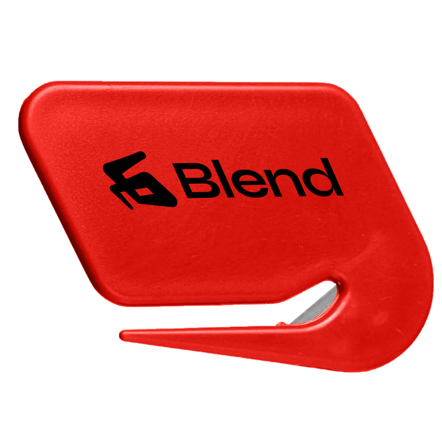 Translucent Plastic Envelope Opener 23