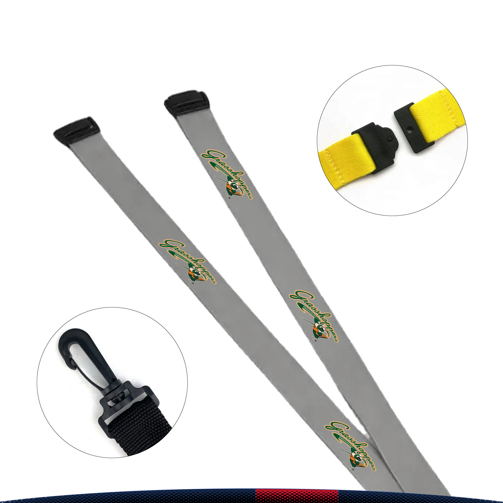 Ayaen Dye Sublimation Lanyard 2