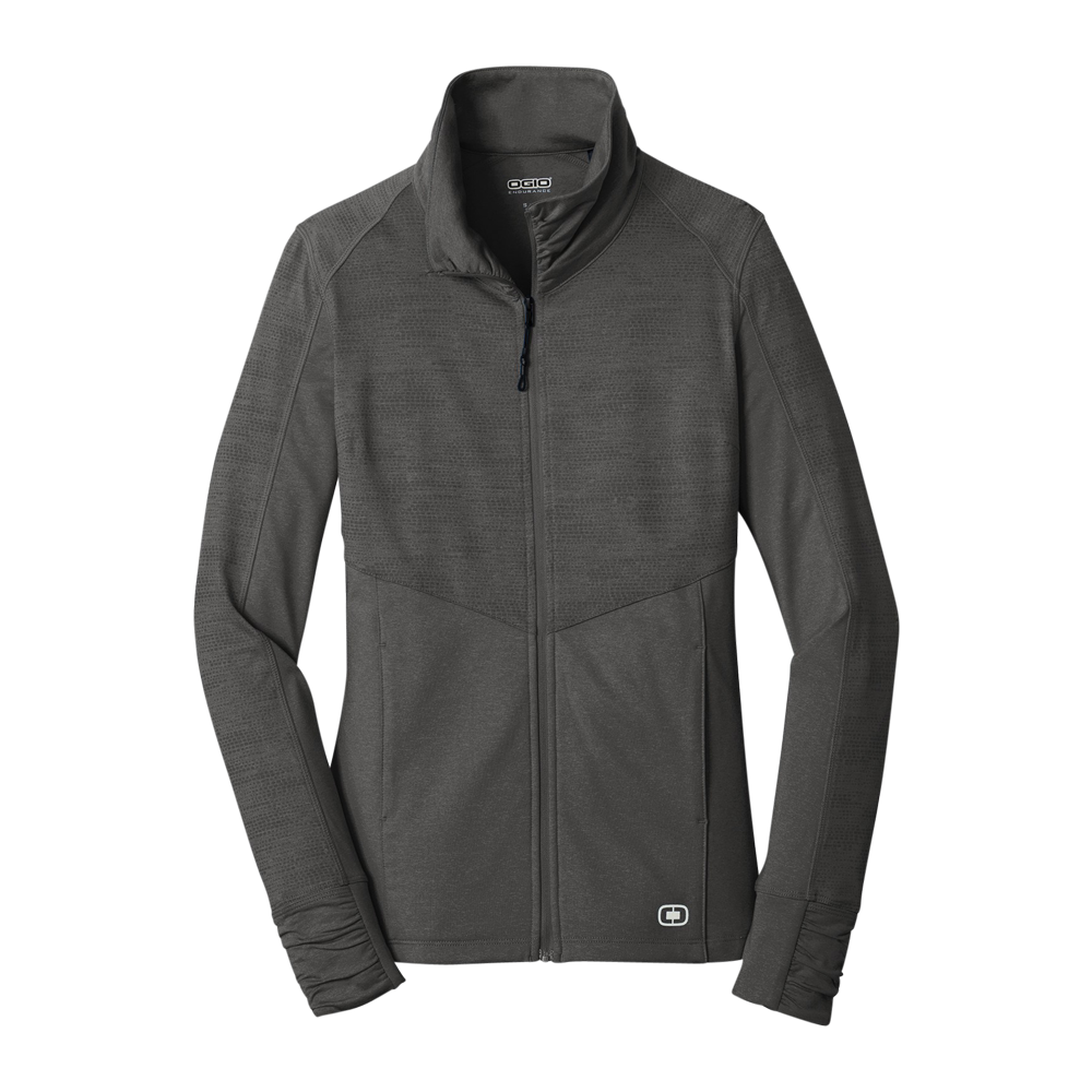 OGIO ENDURANCE Brink Soft Shell, custom jacket with logo imprint 7