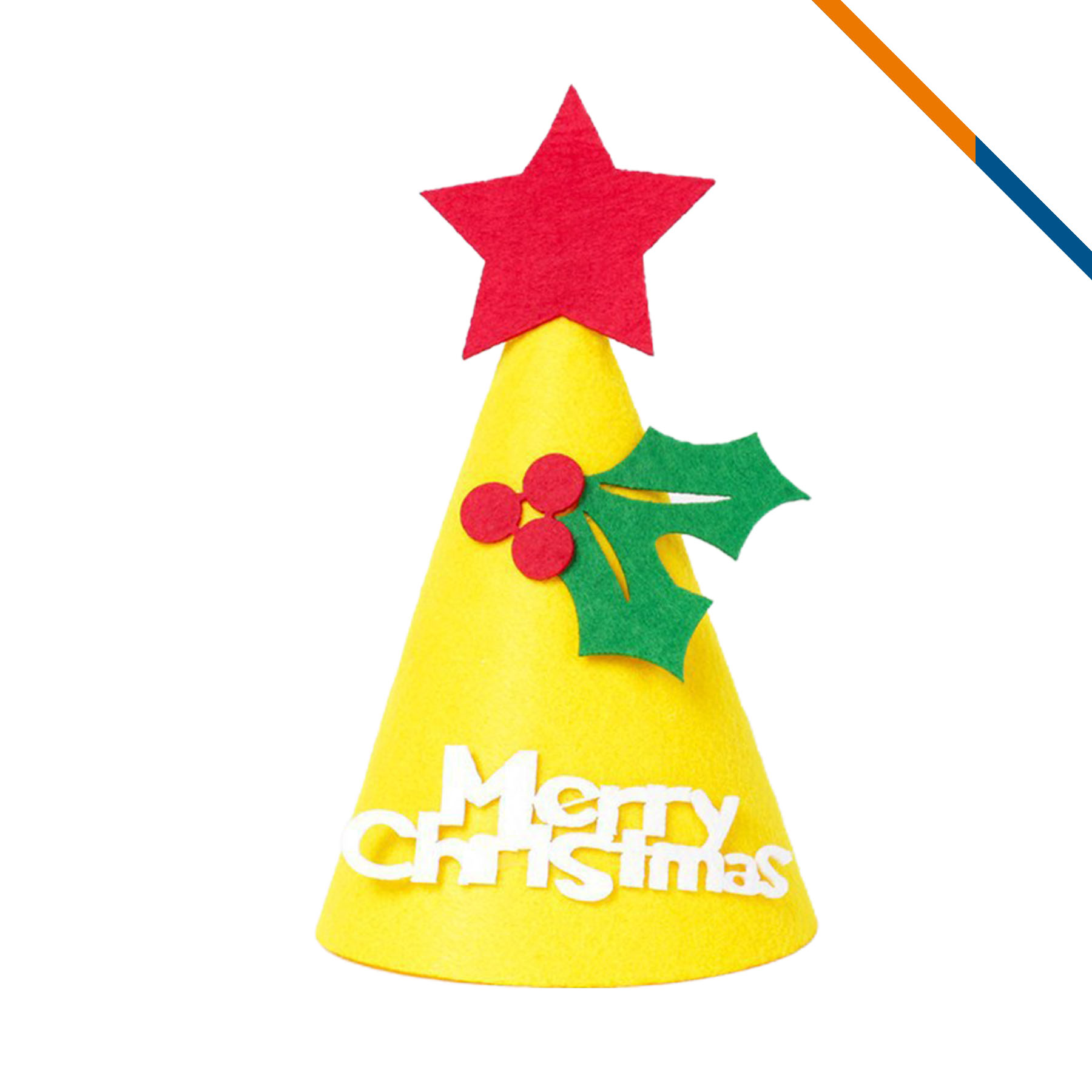 Jexin Christmas Party Hats 6