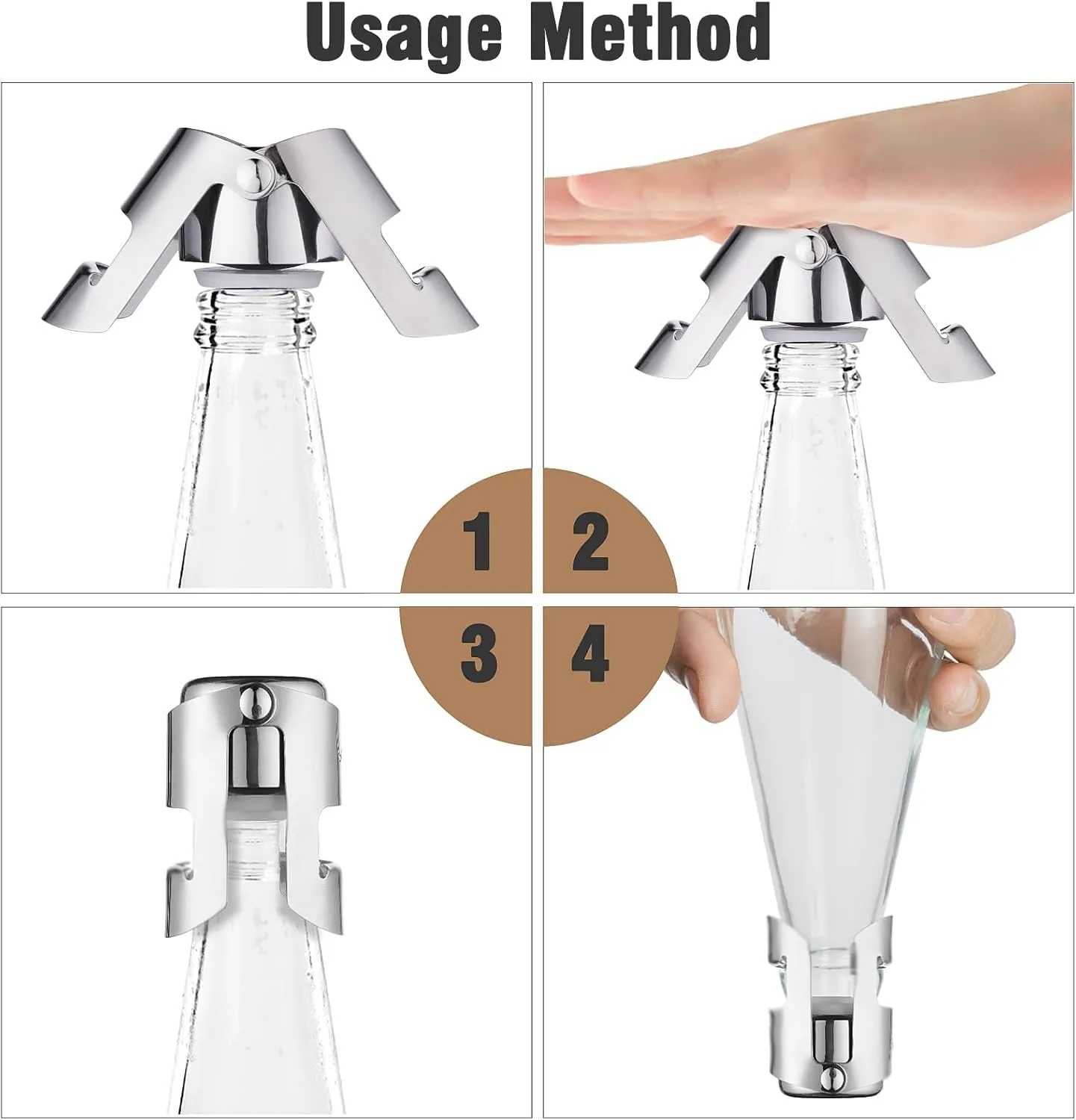 Champagne Stoppers 2