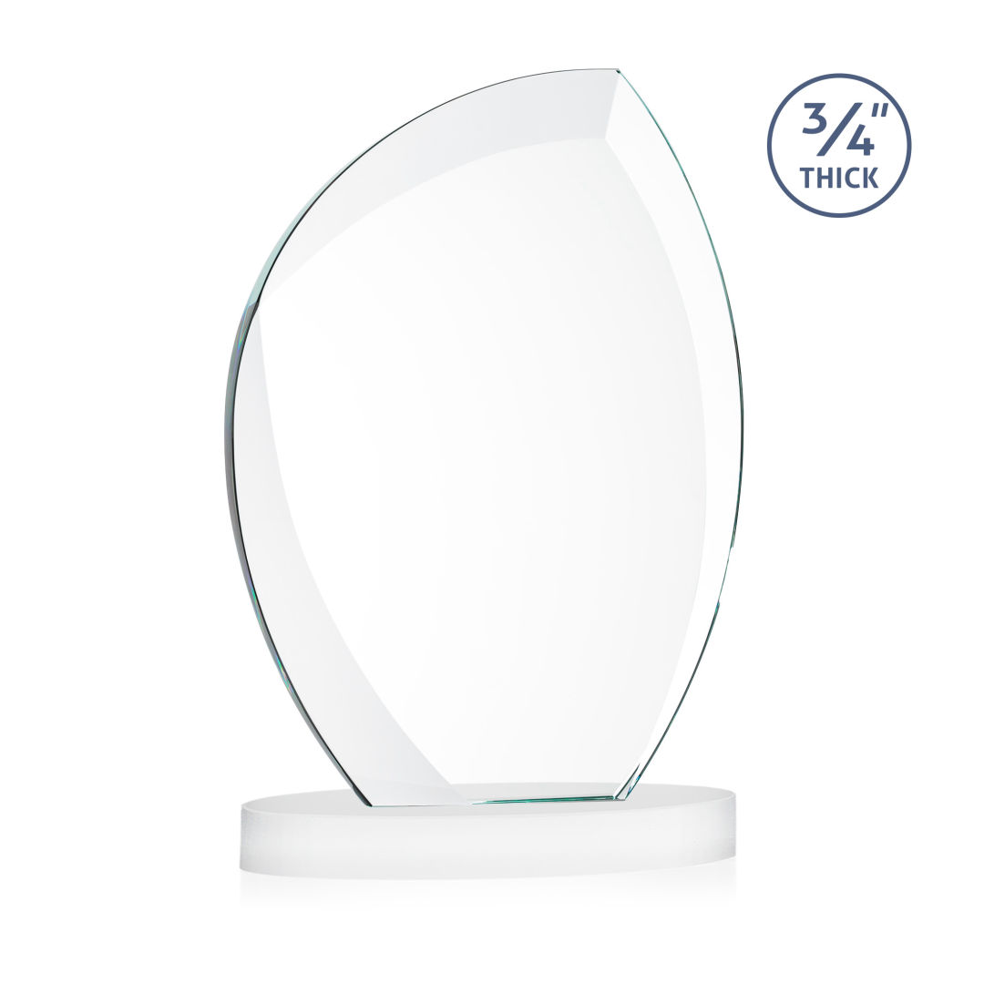 Wichita Award on Alberton Base - White 3