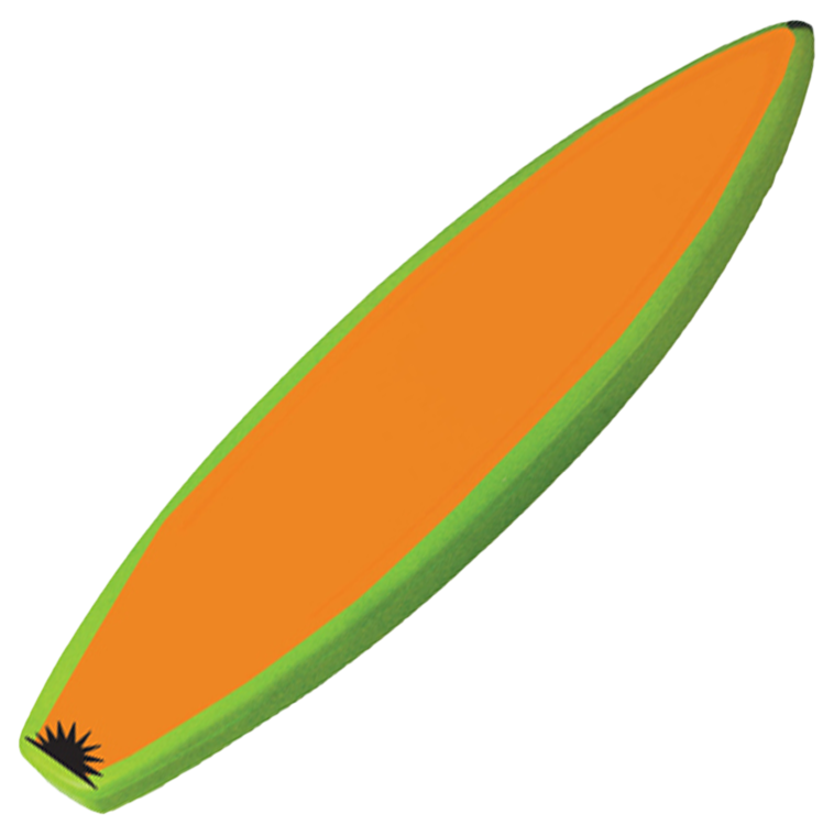 Surfboard Stress Reliever 2