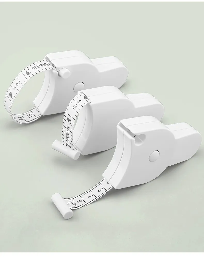 Automatic Telescopic Tape Measure 7