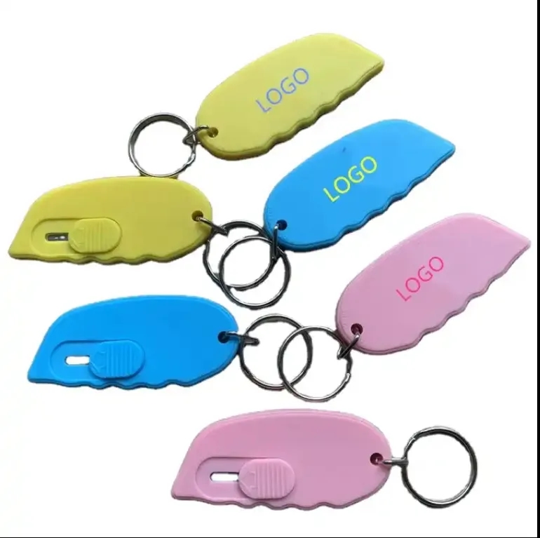 Mini Keychain Knife 3