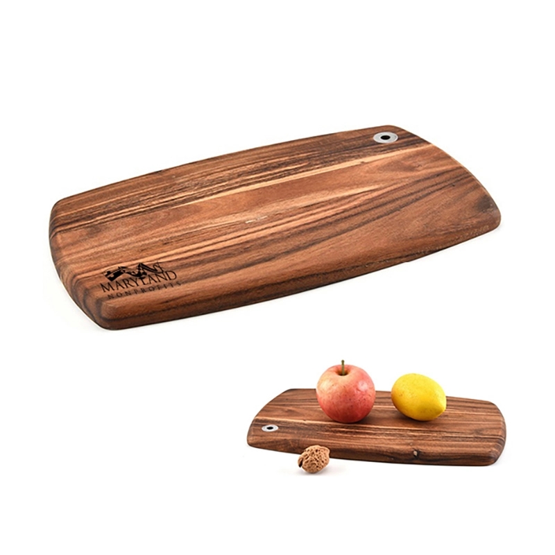 Natural Organic Wood Cutting Board 1