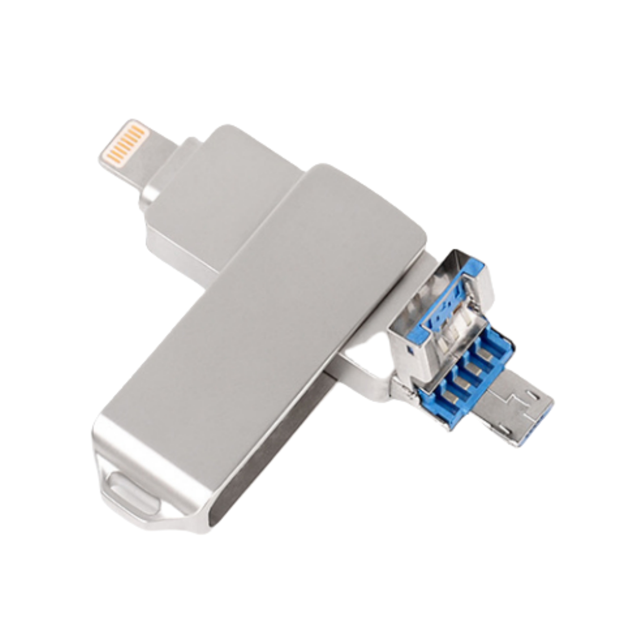 32GB 3 in 1 USB Flash Drive 3