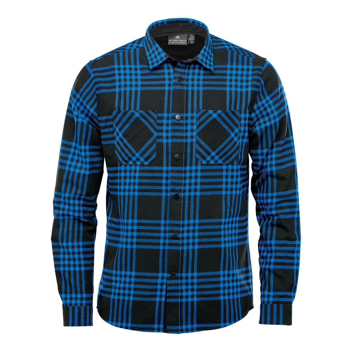 Stormtech Men's Santa Fe Long Sleeve Shirt 17
